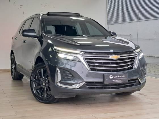 CHEVROLET EQUINOX 1.5 16V TURBO GASOLINA PREMIER AWD AUTOMÁTICO CHEVROLET EQUINOX 1.5 16V TURBO GASOLINA PREMIER AWD AUTOMÁTICO
